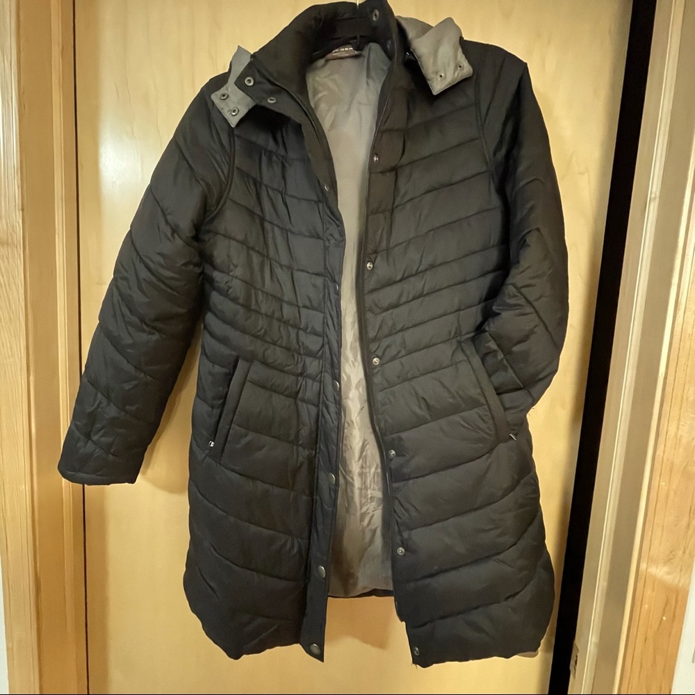 Women’s tek gear warm tek long winter coat